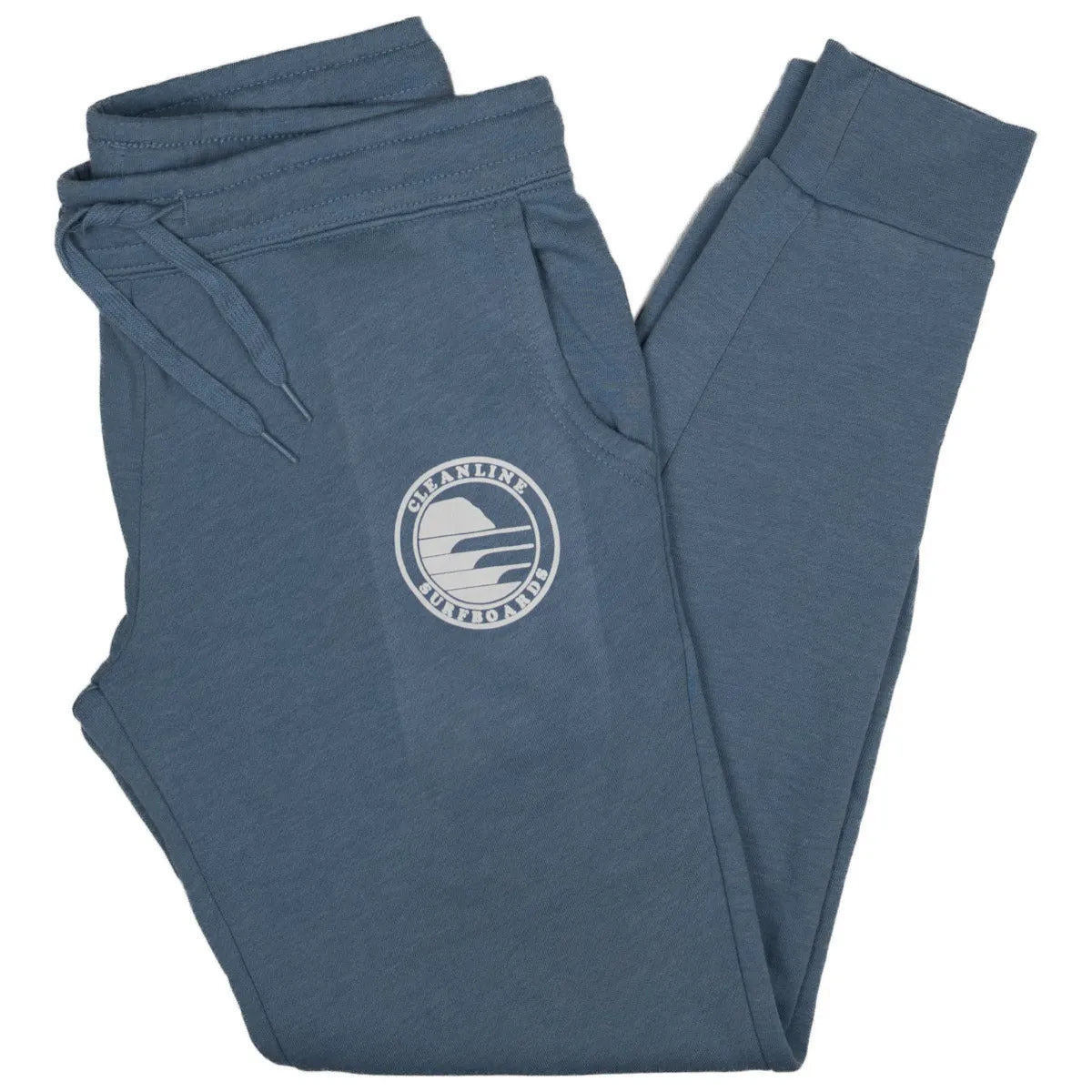 Cleanline Women's Silhouette Circle Sweatpants