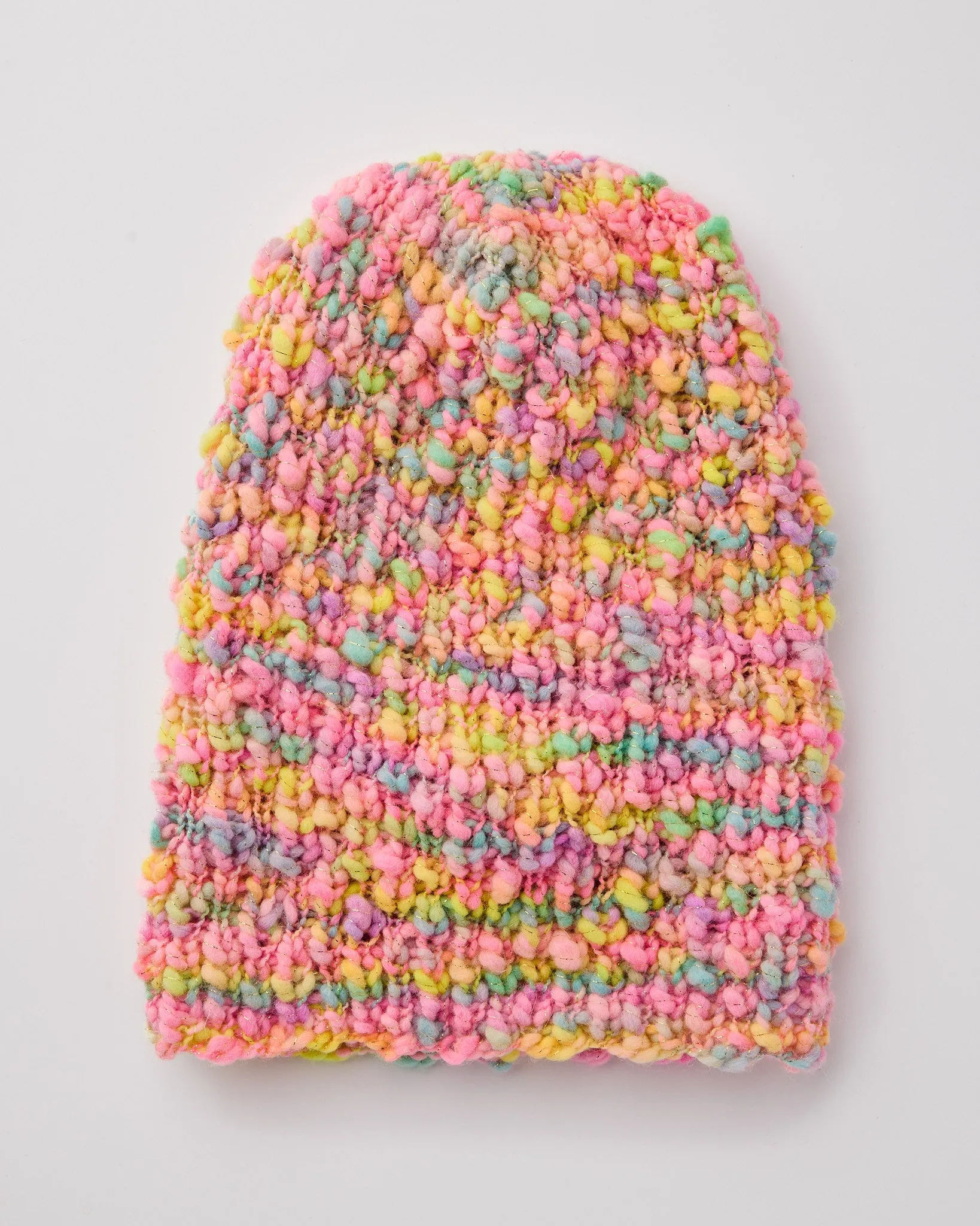 Come As You Are Beanie Pattern