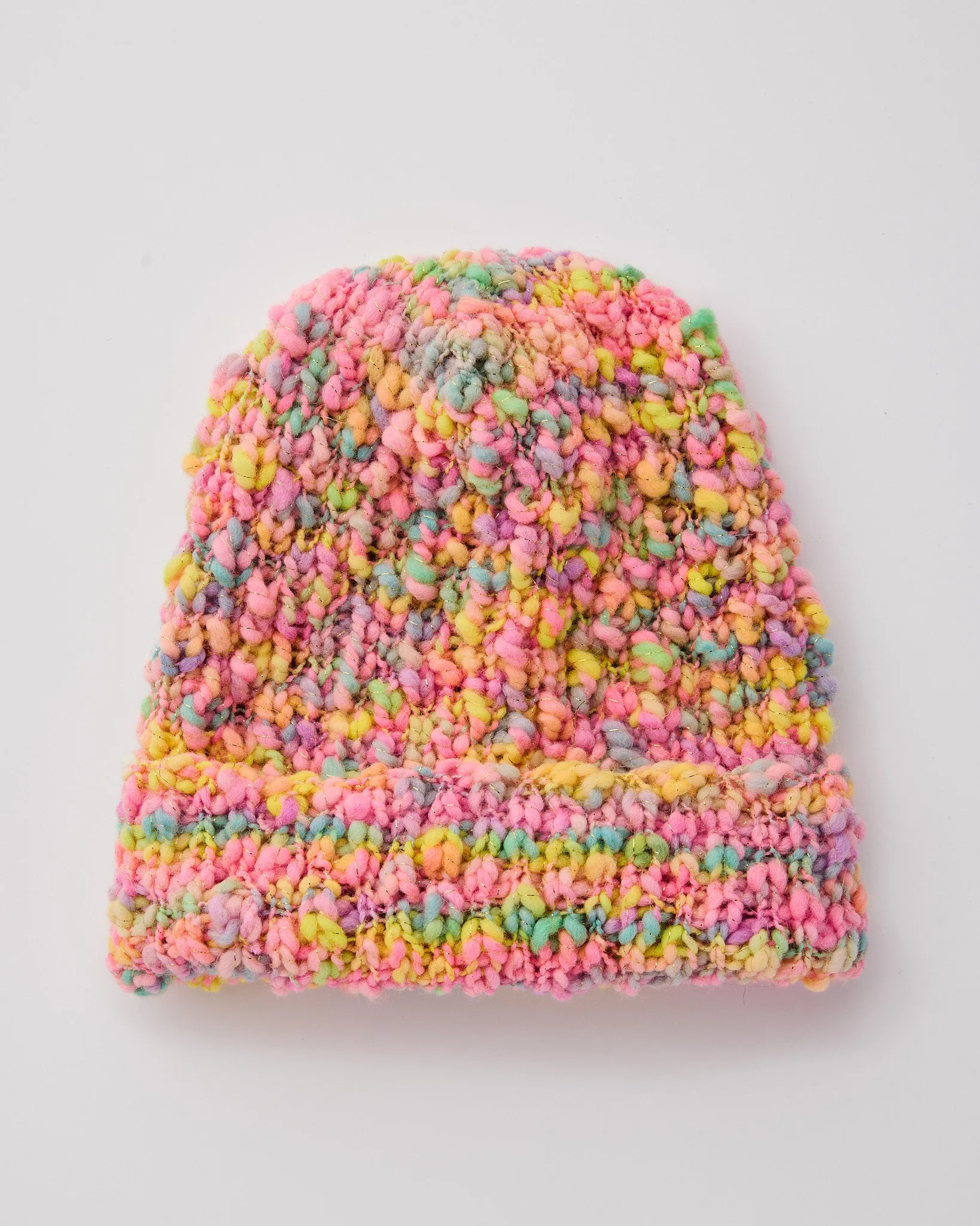 Come As You Are Beanie Pattern