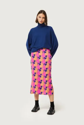 Compañia Fantastica - Meow Mix Midi Skirt