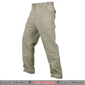 Condor Sentinel Tactical Pants Khaki, 34W X 34L