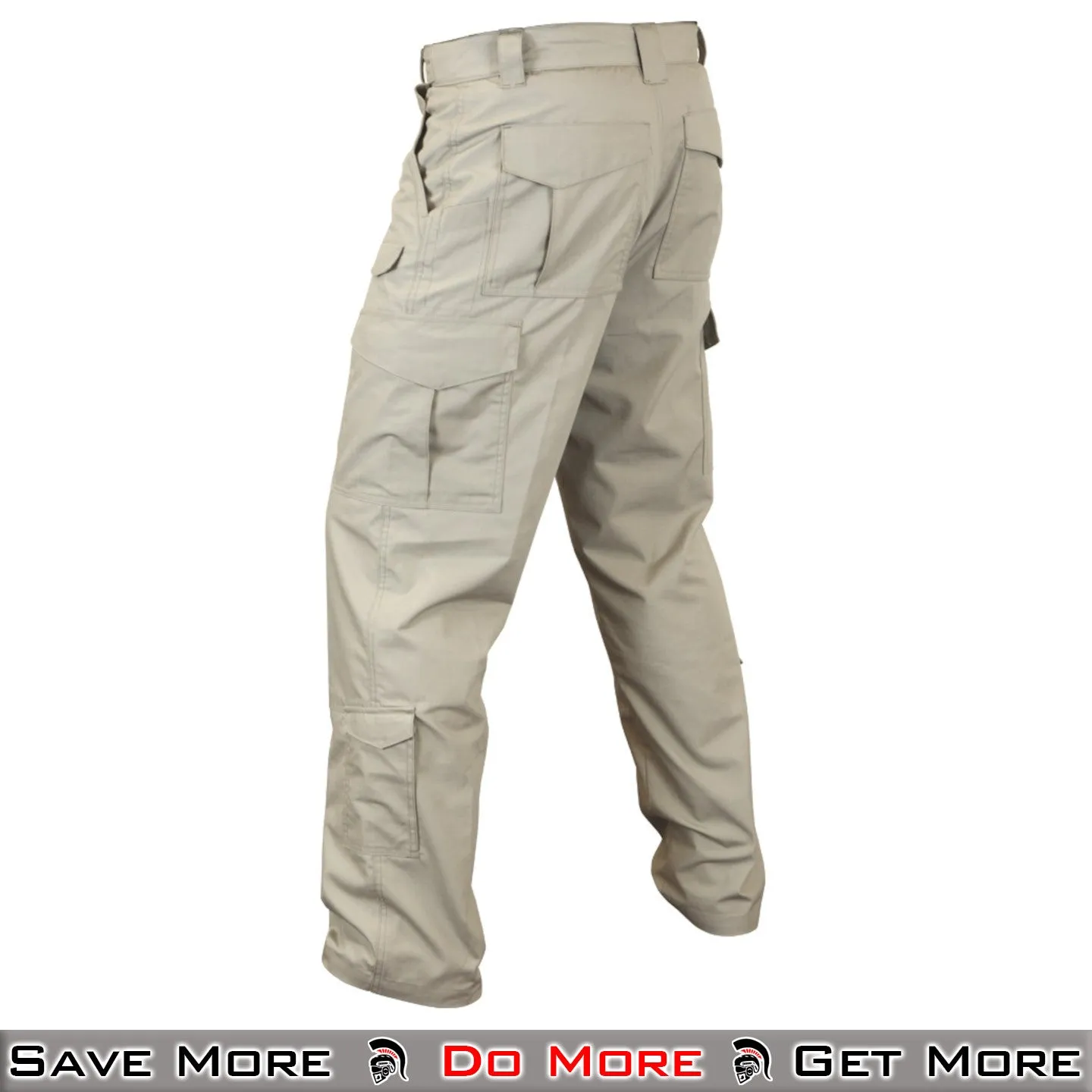 Condor Sentinel Tactical Pants Khaki, 34W X 34L