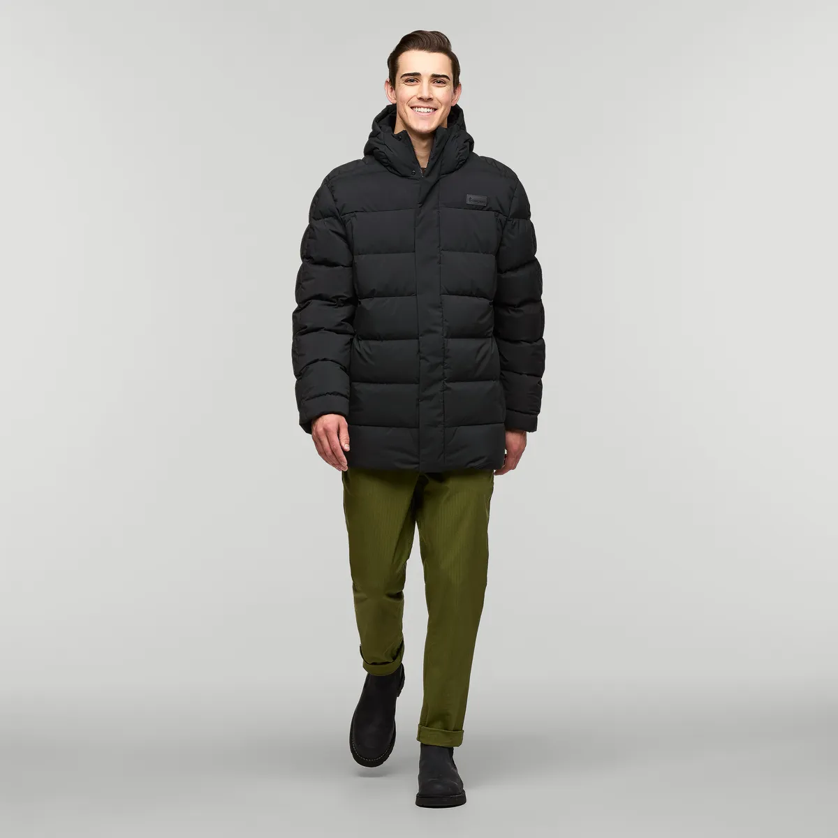 Cotopaxi Alivio Down Parka - Men's