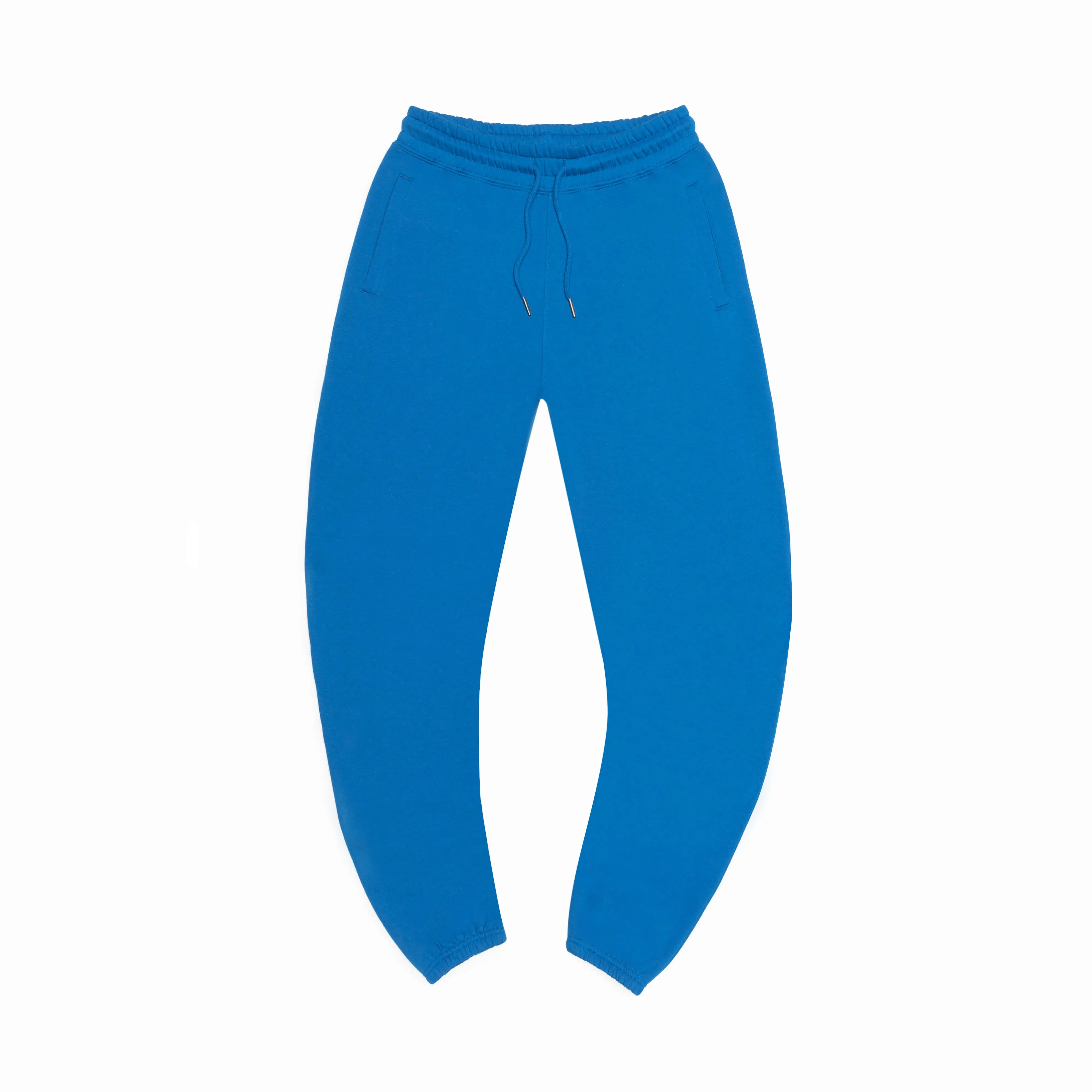 Cozy Season Cuffed Sweatpants - French Blue