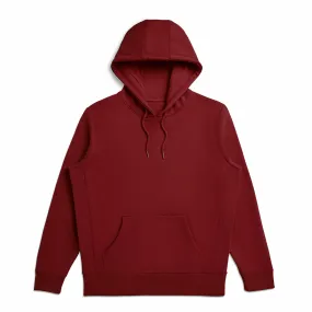 Cozy Season Heavyweight Hoodie - Burgundy