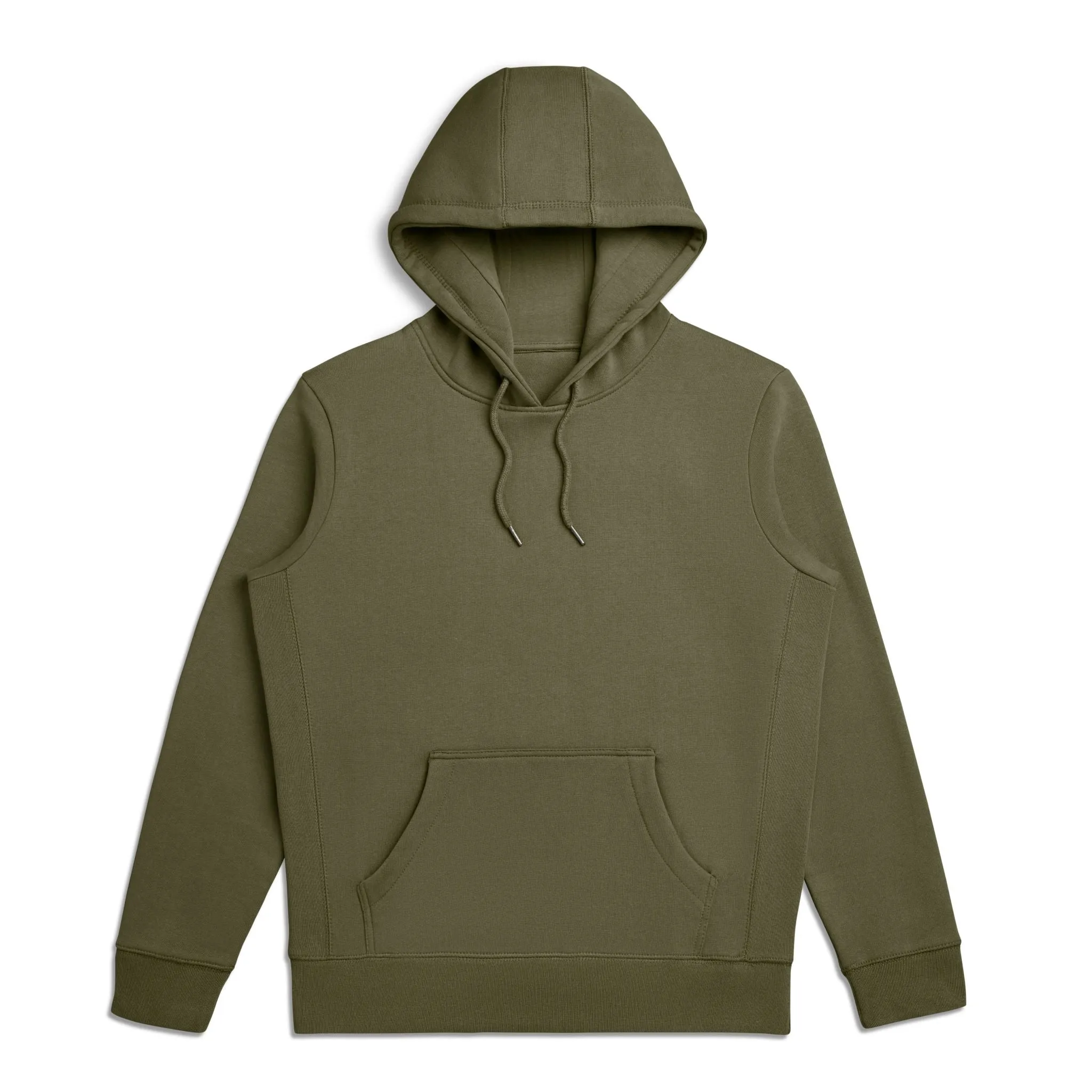 Cozy Season Heavyweight Hoodie - Military Olive