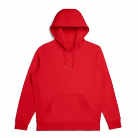 Cozy Season Heavyweight Hoodie - Red