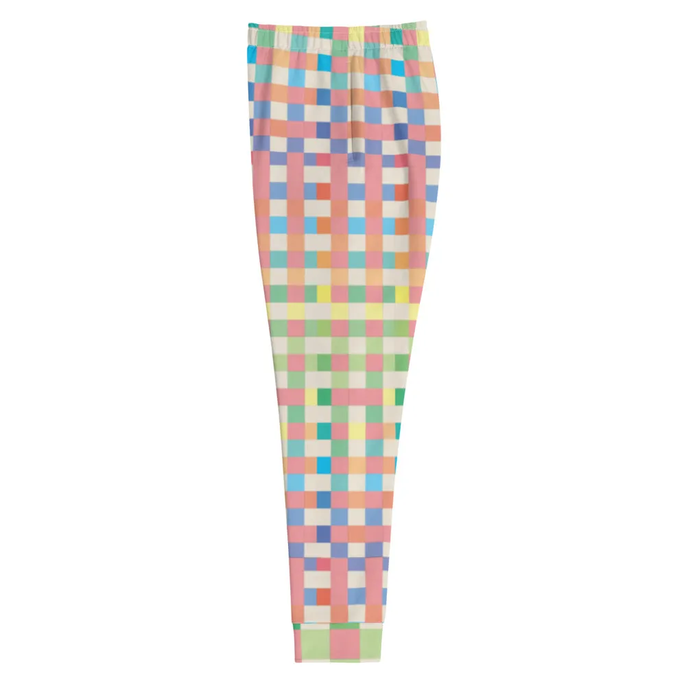 'Crayon Stitch' Women's Joggers