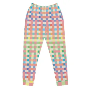 'Crayon Stitch' Women's Joggers