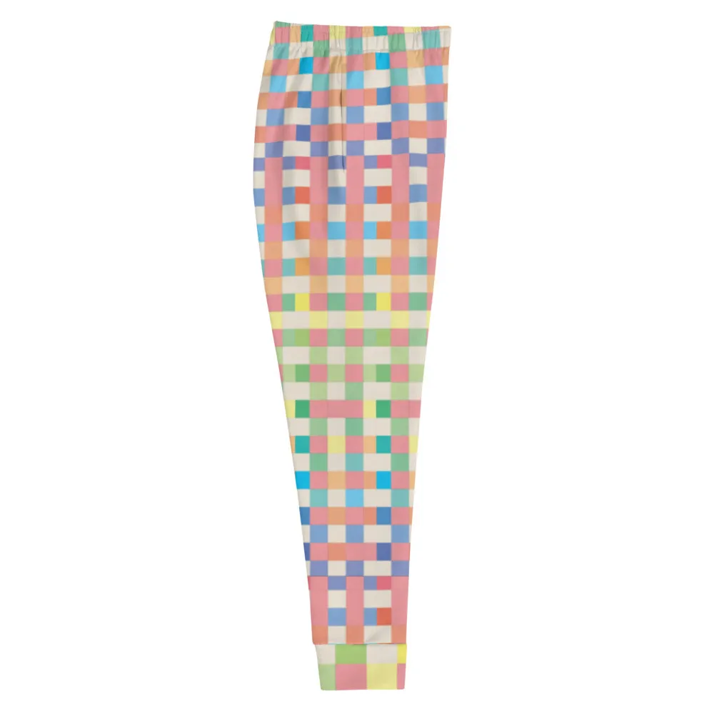 'Crayon Stitch' Women's Joggers