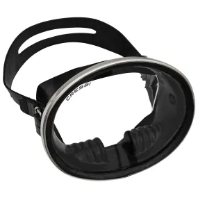 Cressi Pacifico Rubber Scuba Dive Mask