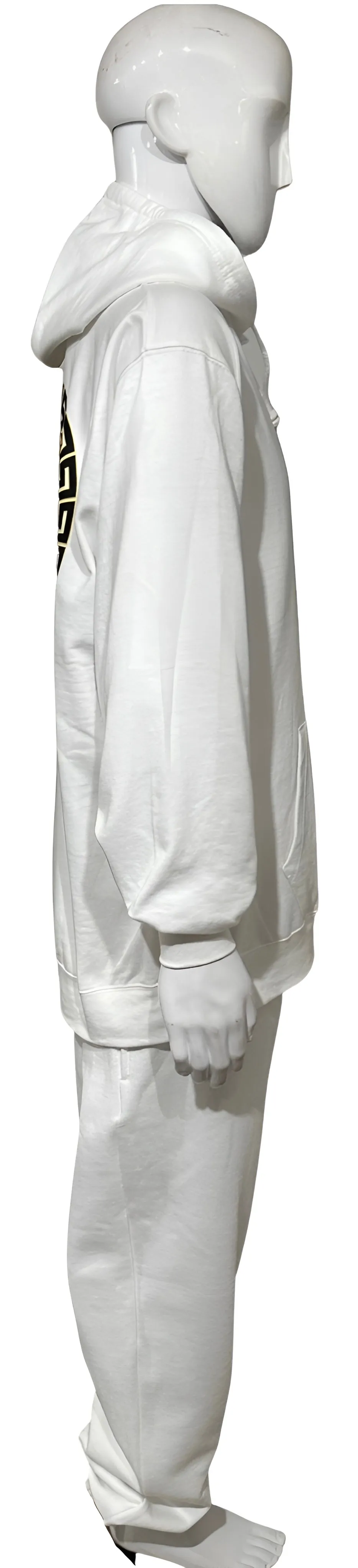 ^CROOKS & CASTLES^ (WHITE) ~SNOOP DOGG~ JOGGER SWEATSUITS FOR MEN