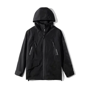 Cross Production Technical Jacket