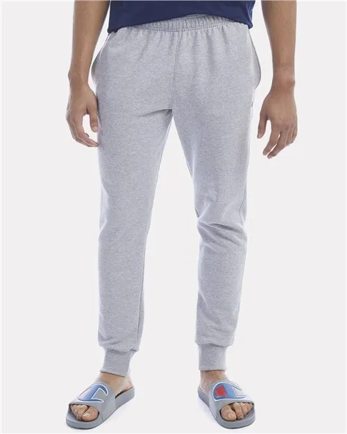 Custom Embroidered - Champion - Powerblend® Fleece Joggers - P930