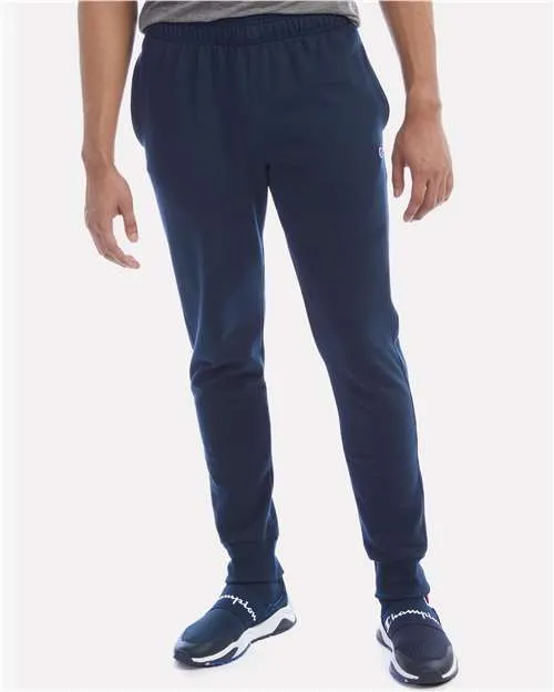 Custom Embroidered - Champion - Powerblend® Fleece Joggers - P930