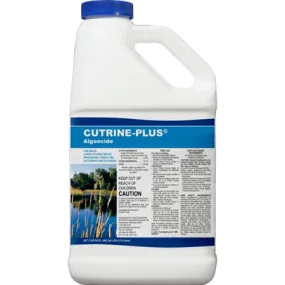 Cutrine Plus Algaecide