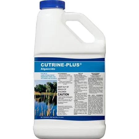 Cutrine Plus Algaecide