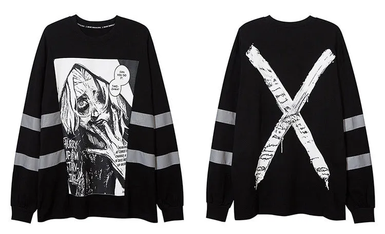 Dark X Sweater