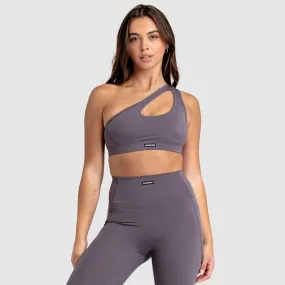 Desire Crop - Deep Taupe