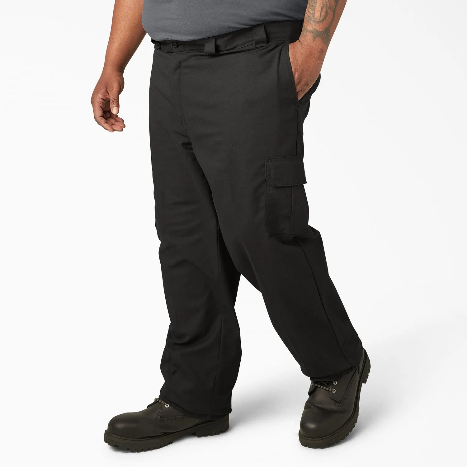 Dickies Men's FLEX Regular Fit Cargo Pants