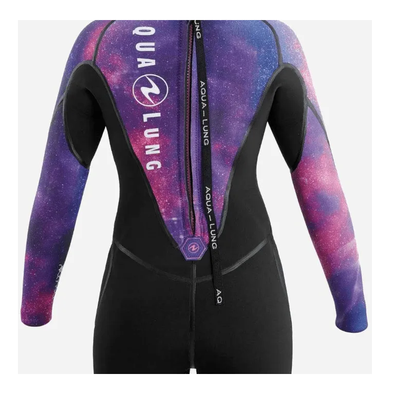 DISCONTINUED AquaFlex Wetsuit: Womens 2019