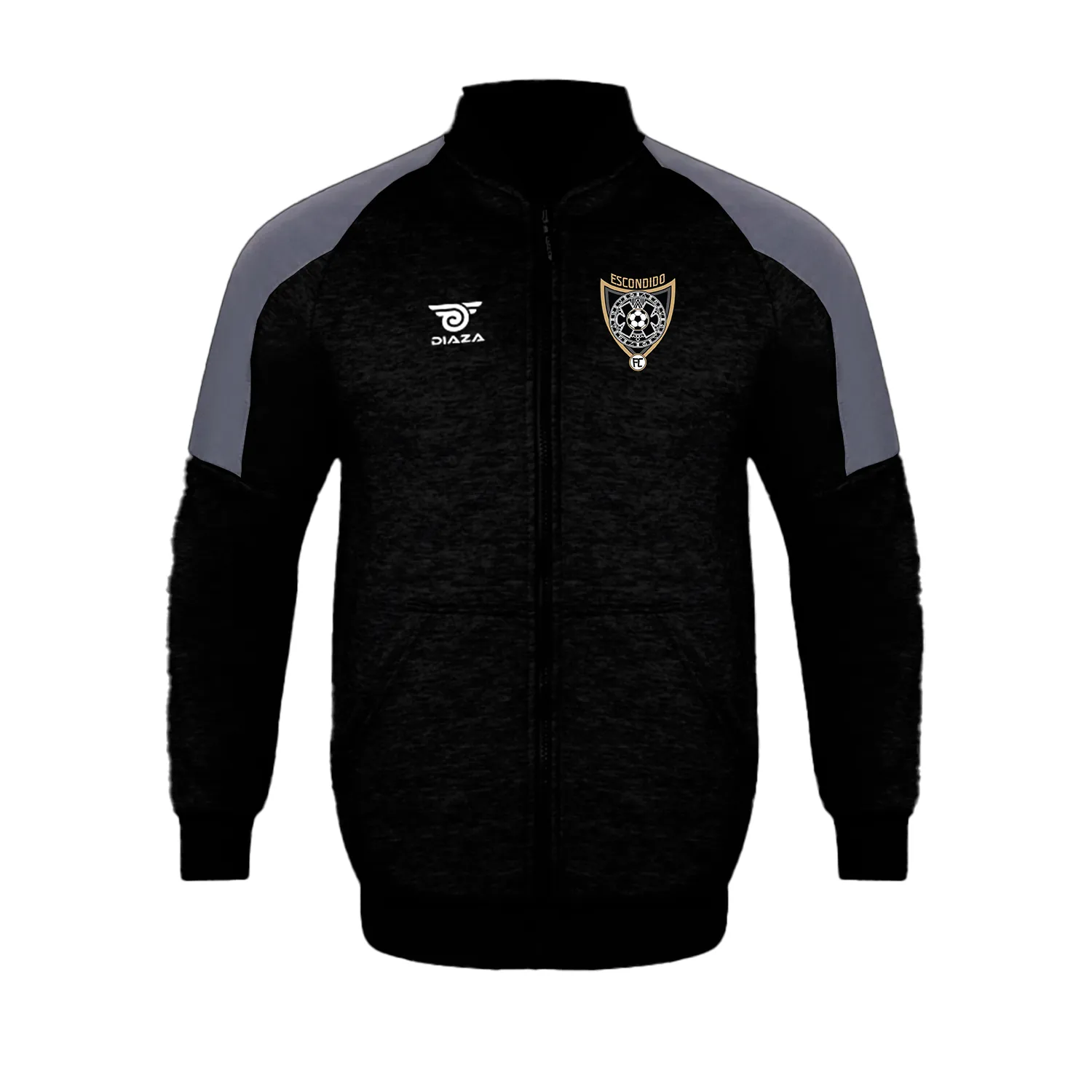 Escondido FC Vintage Jacket Black