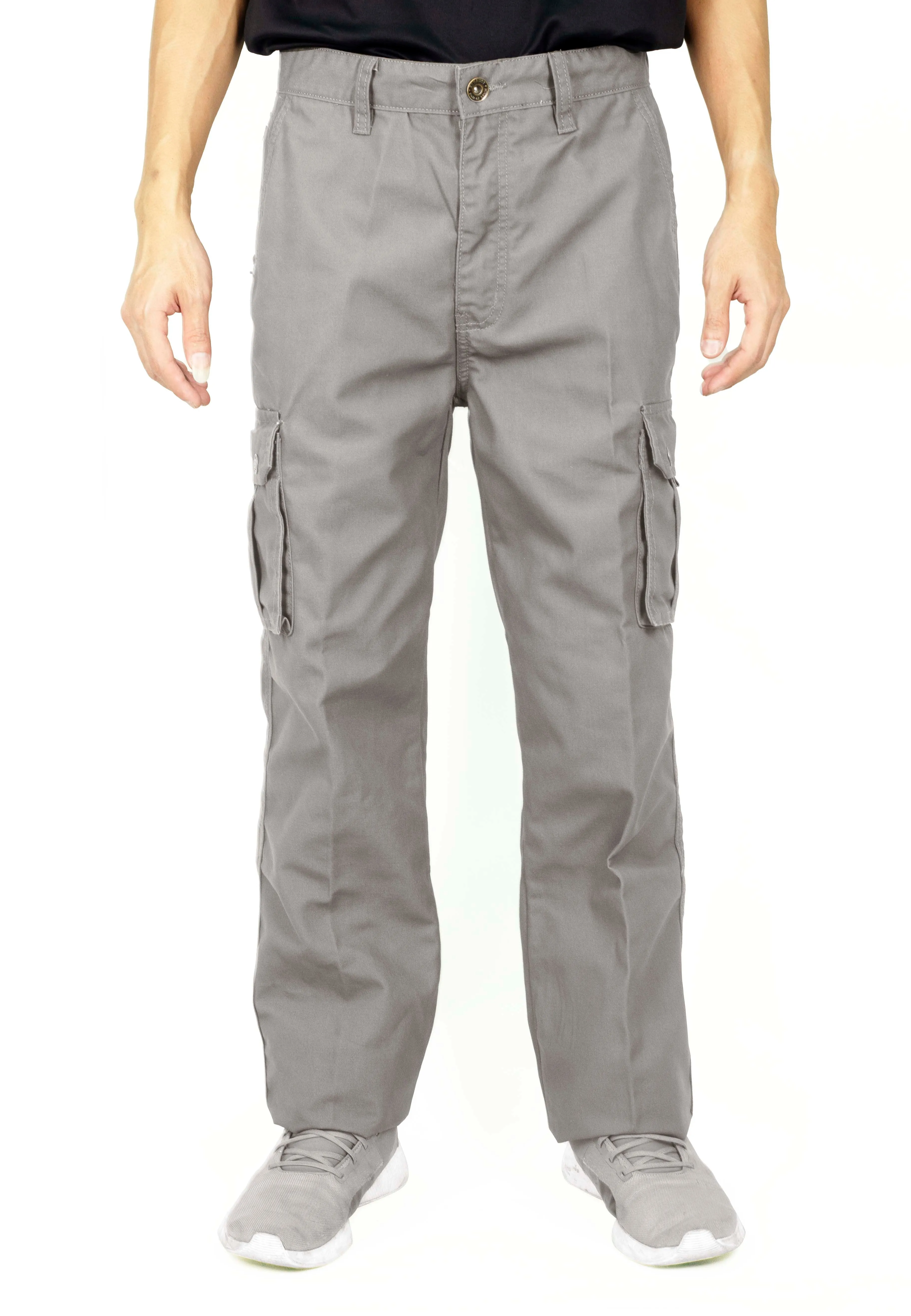 EXHAUST CARGO LONG PANTS [Regular Fit] 1347