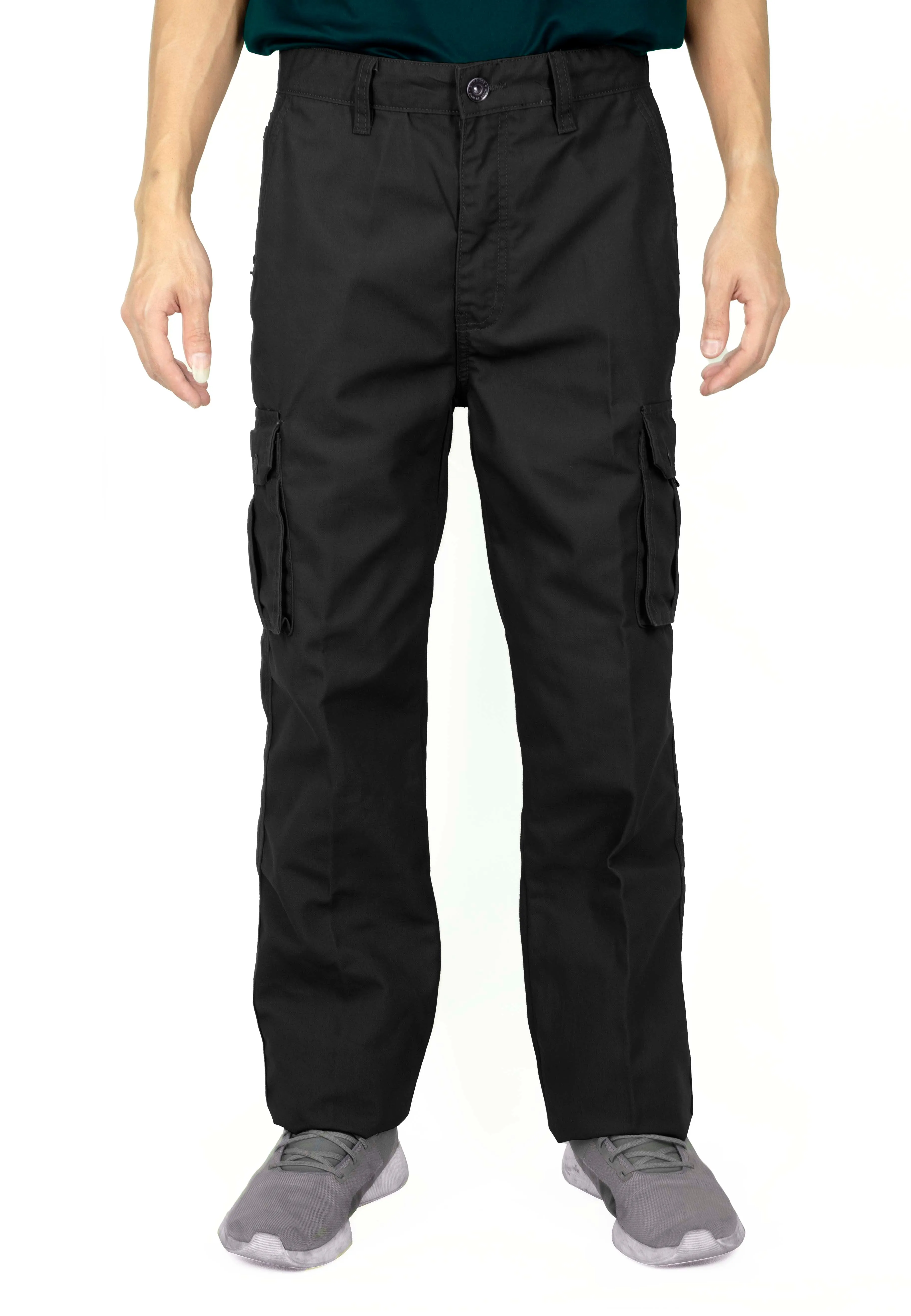 EXHAUST CARGO LONG PANTS [Regular Fit] 1347