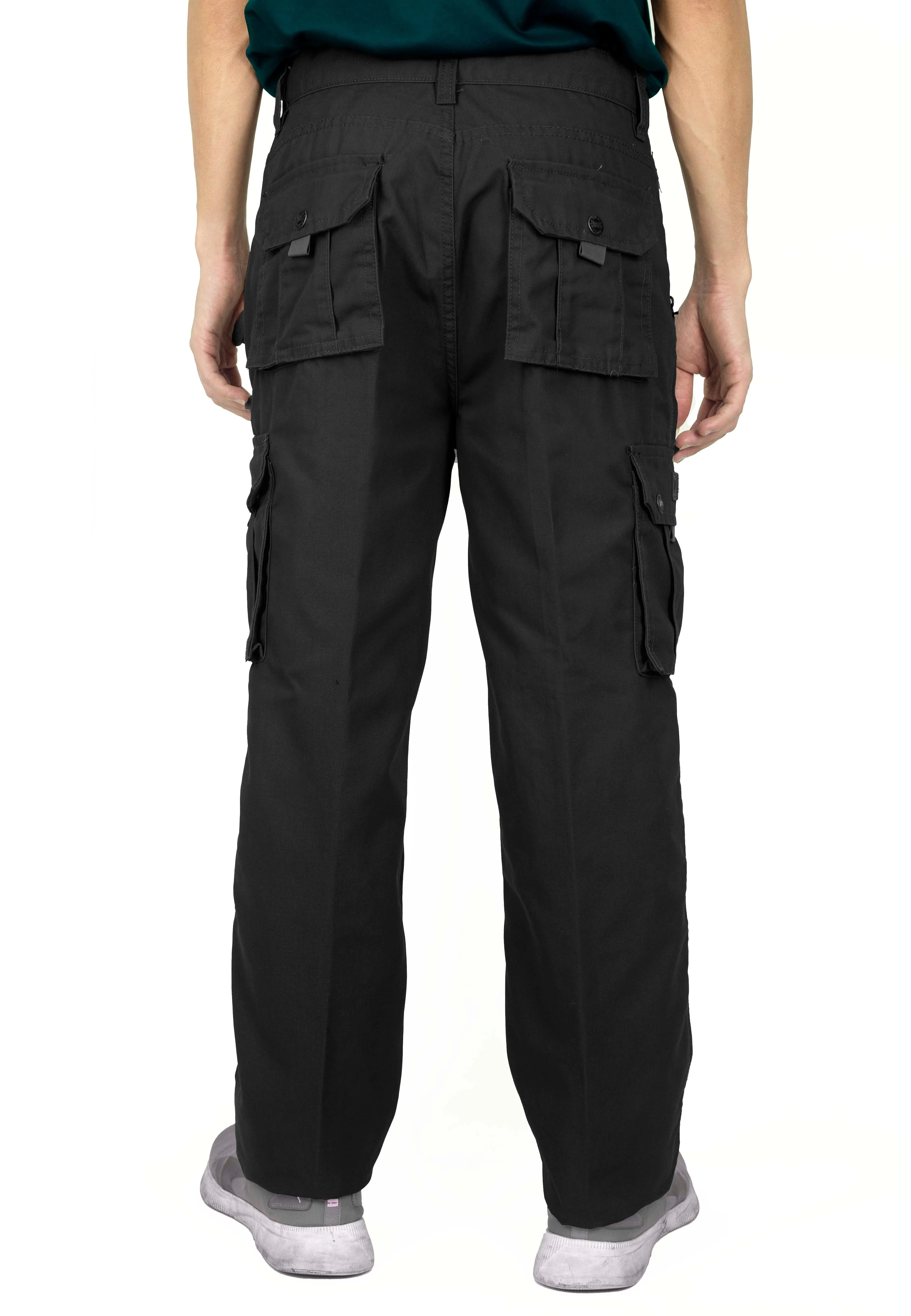 EXHAUST CARGO LONG PANTS [Regular Fit] 1347