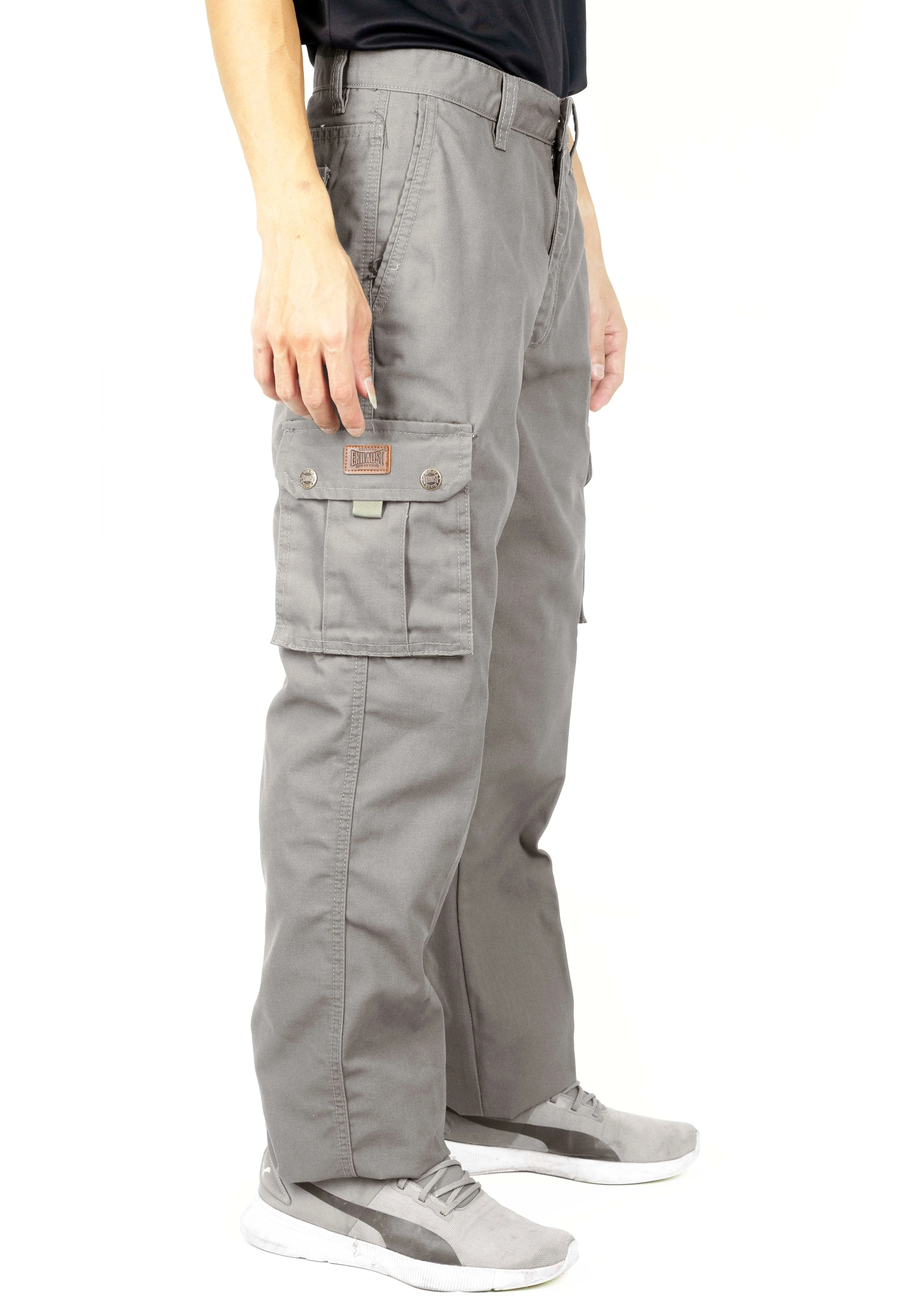 EXHAUST CARGO LONG PANTS [Regular Fit] 1347