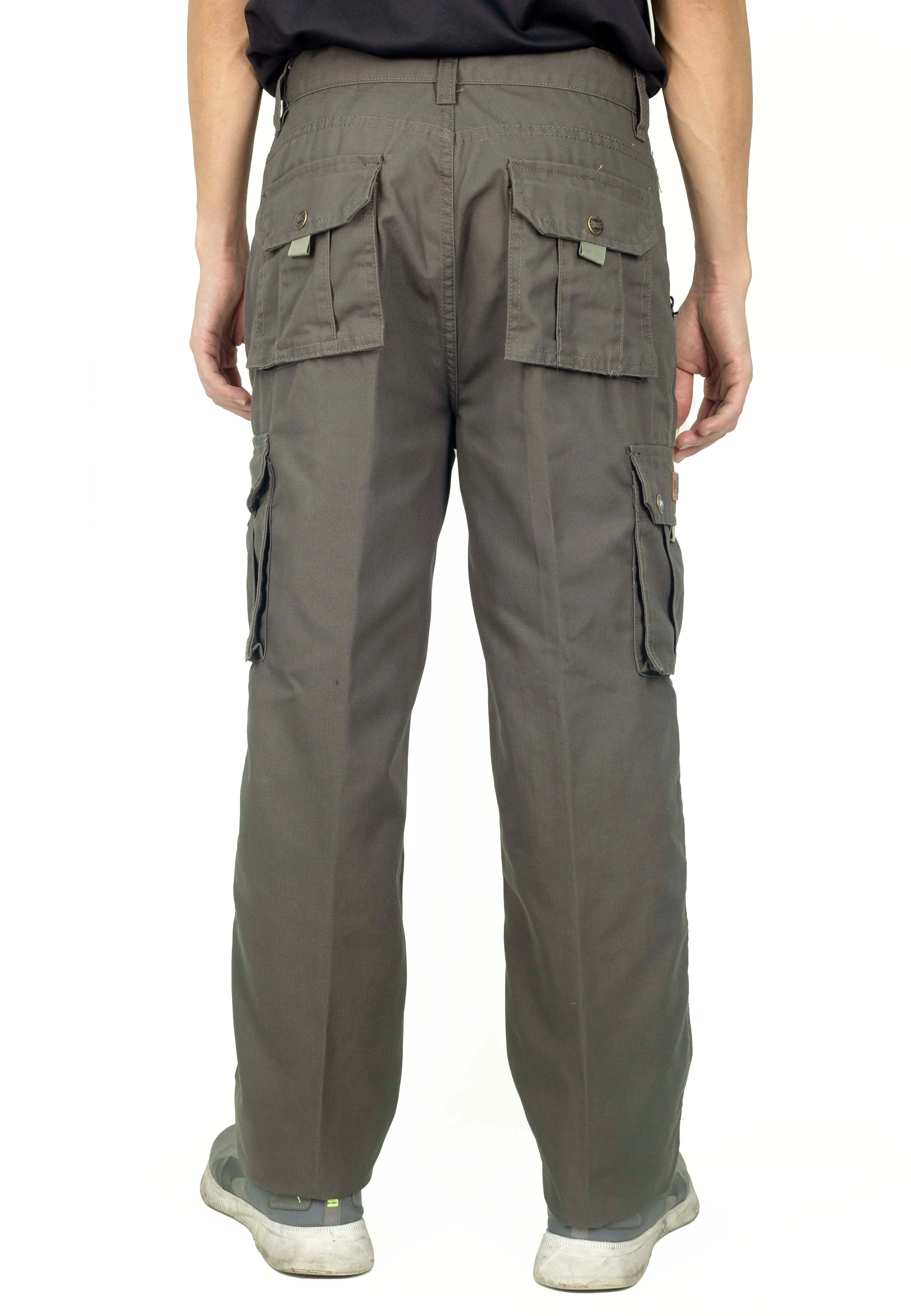 EXHAUST CARGO LONG PANTS [Regular Fit] 1347