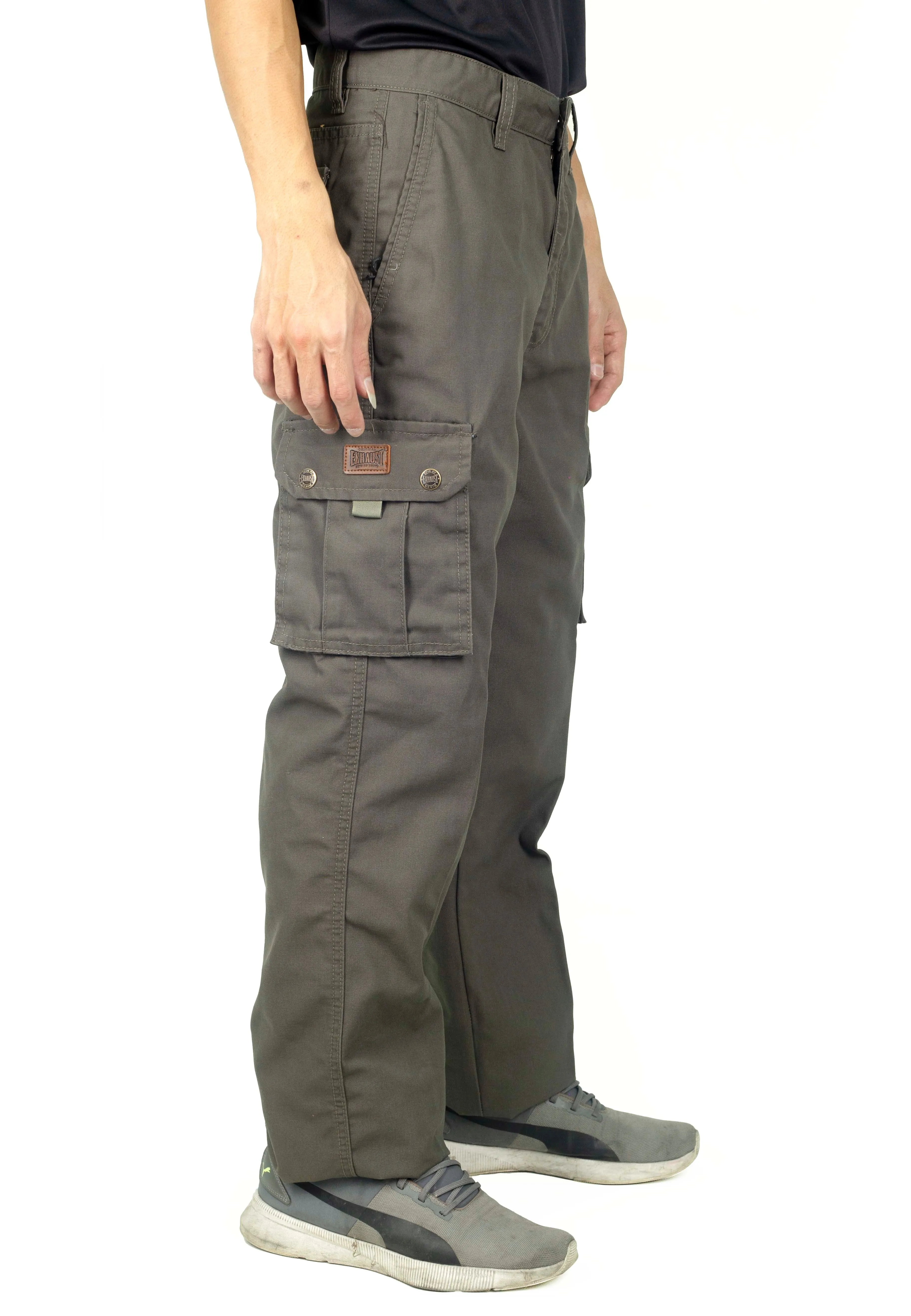 EXHAUST CARGO LONG PANTS [Regular Fit] 1347