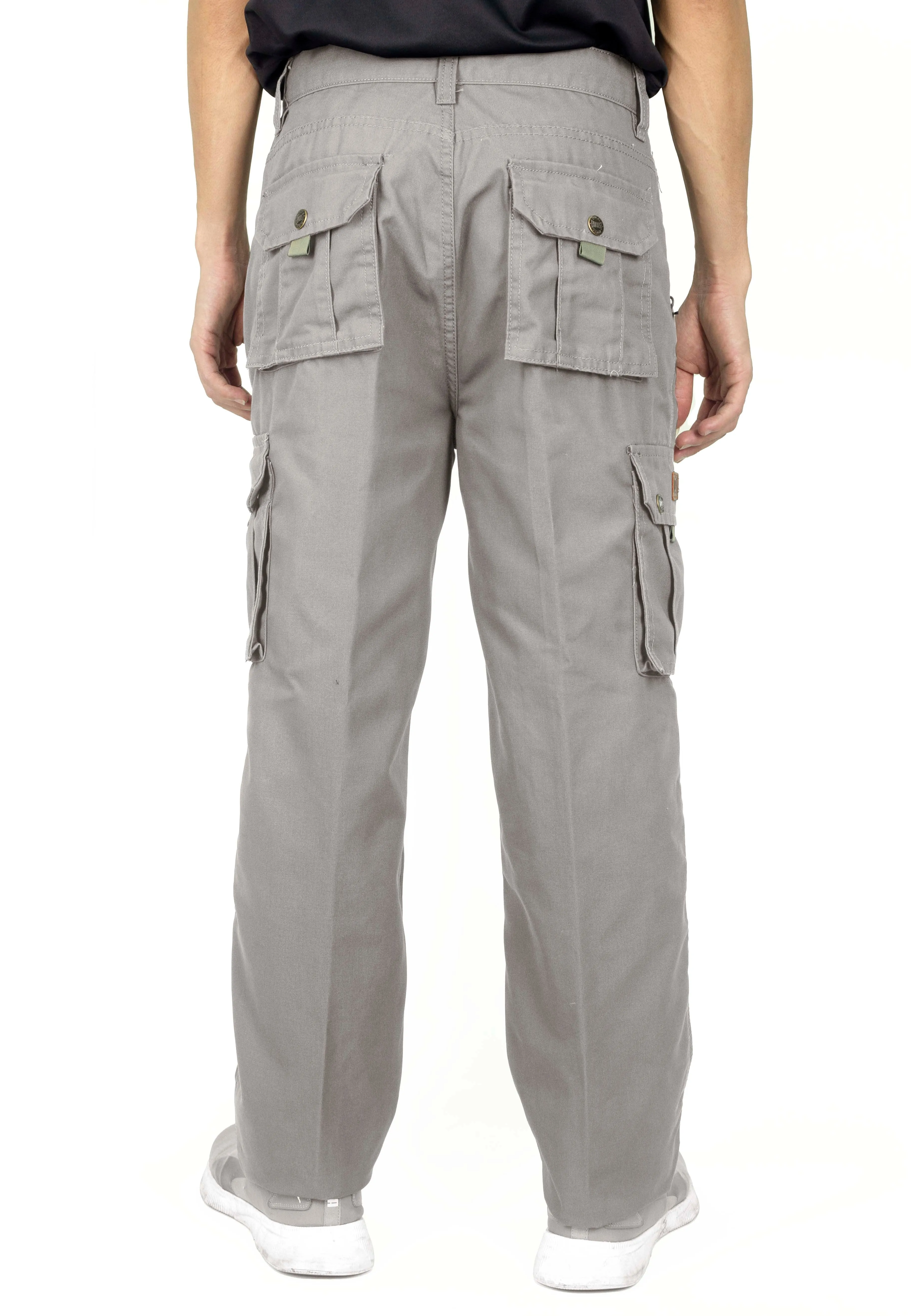 EXHAUST CARGO LONG PANTS [Regular Fit] 1347