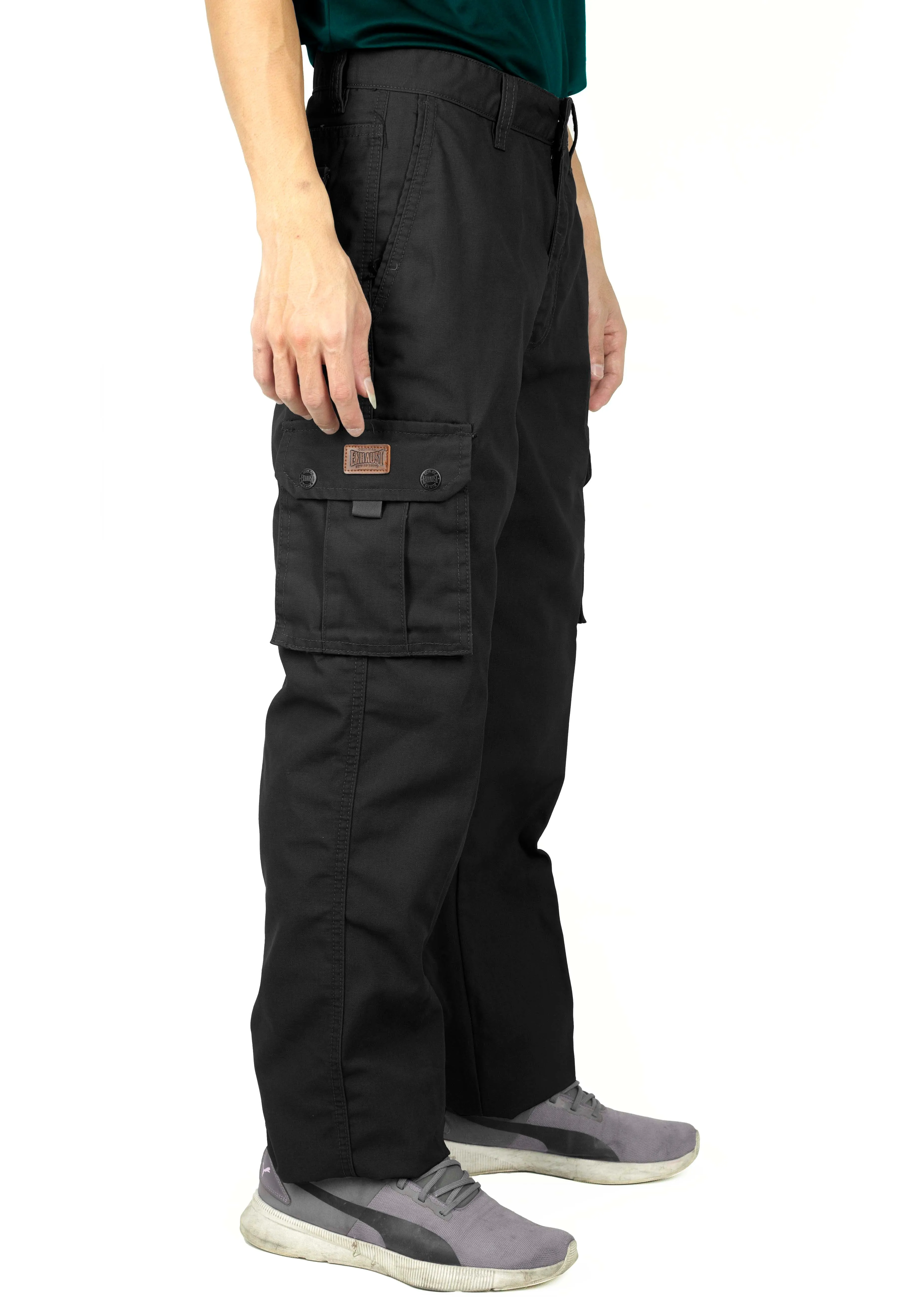 EXHAUST CARGO LONG PANTS [Regular Fit] 1347