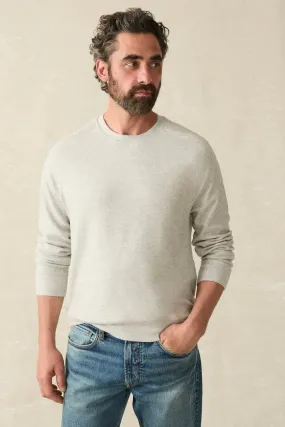 .Faherty Legend Sweater Crew