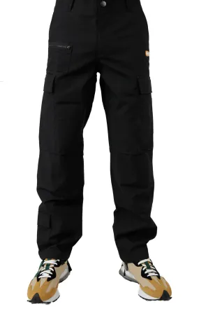 Field Cargo Pants - Black