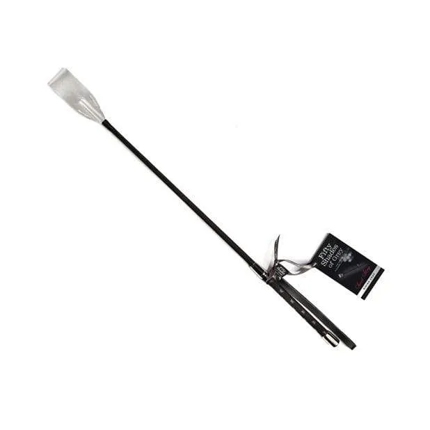 Fifty Shades of Grey - Sweet Sting Riding Crop (Grey)