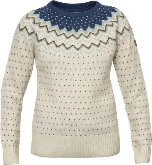 Fjällräven Övik Knit Sweater W