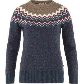 Fjällräven Övik Knit Sweater W