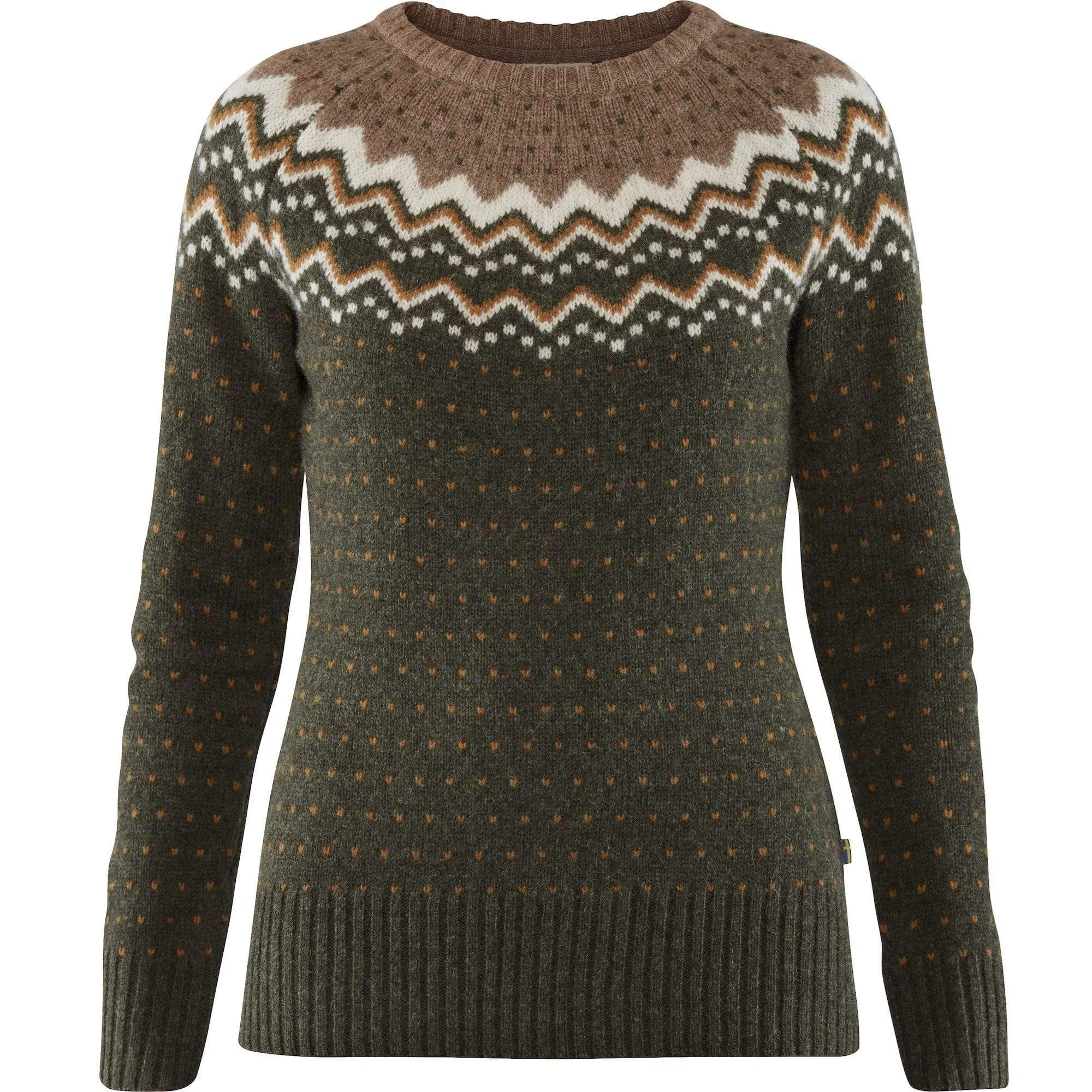 Fjällräven Övik Knit Sweater W