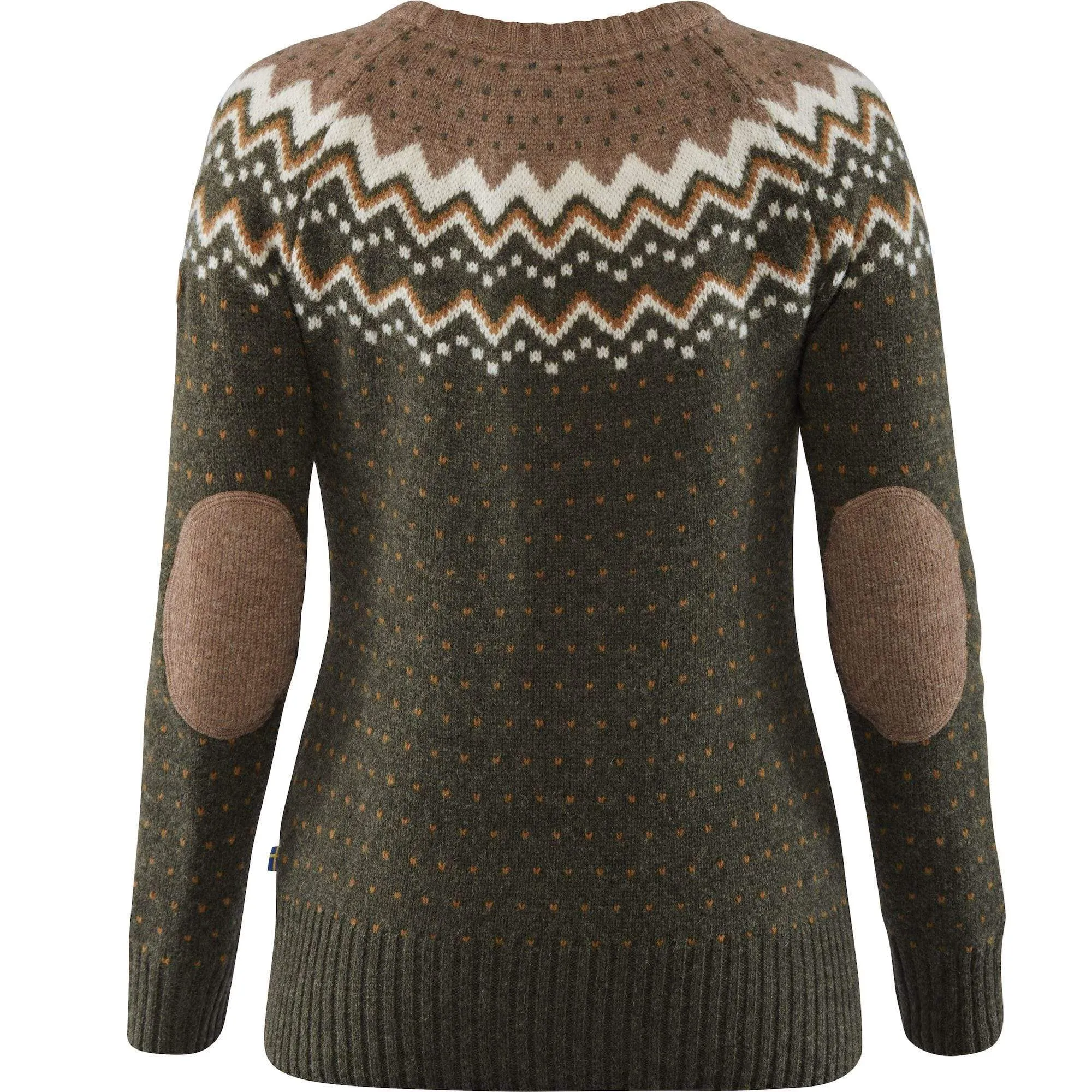 Fjällräven Övik Knit Sweater W