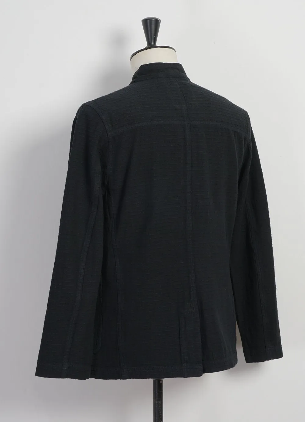 FOLKE | Scarecrow´s Jacket | Black