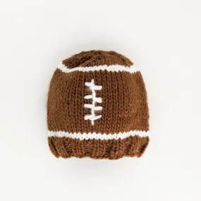 Football Beanie Hat