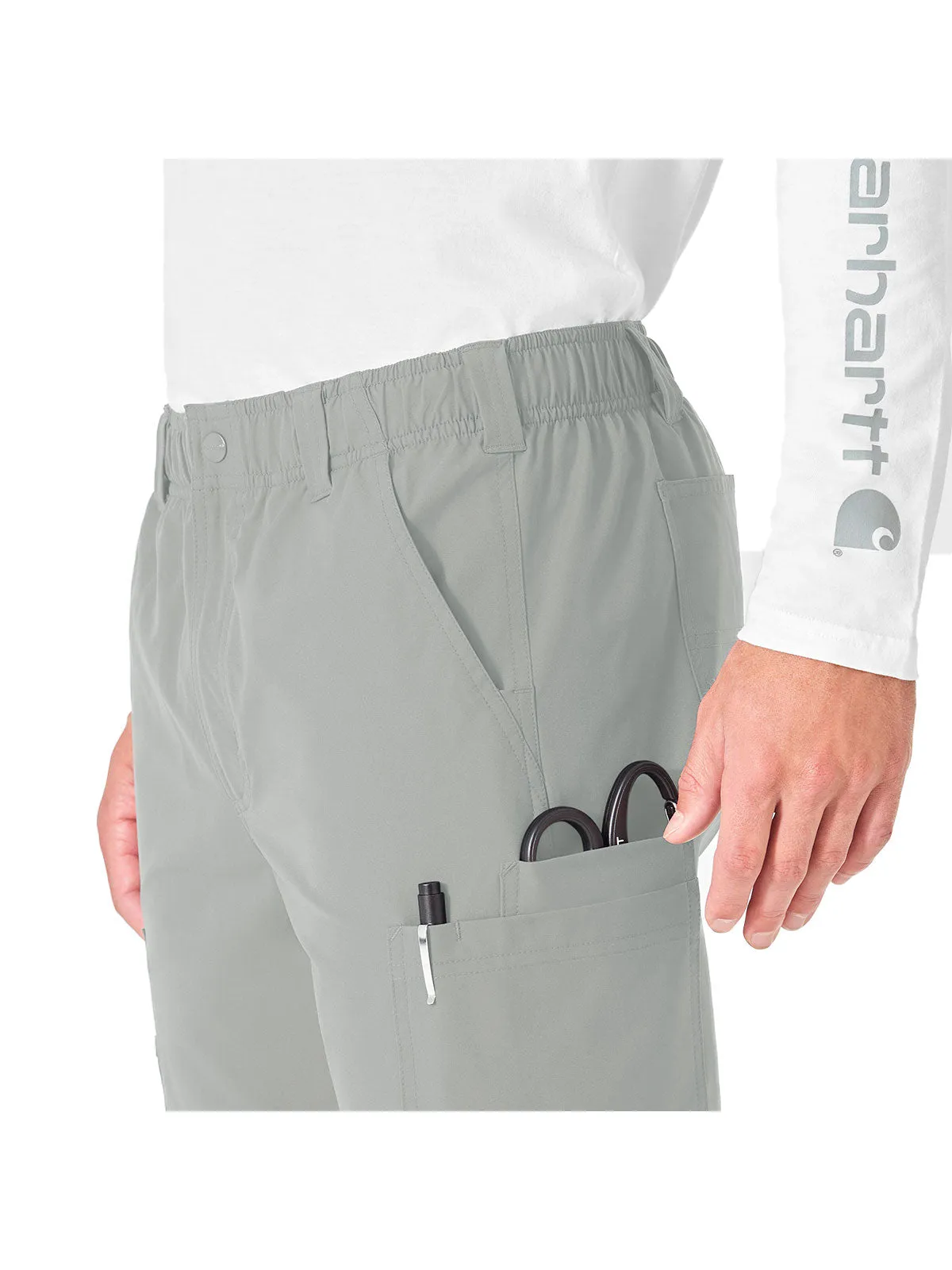 Force Essentials - Men's Straight Leg Scrub Pant