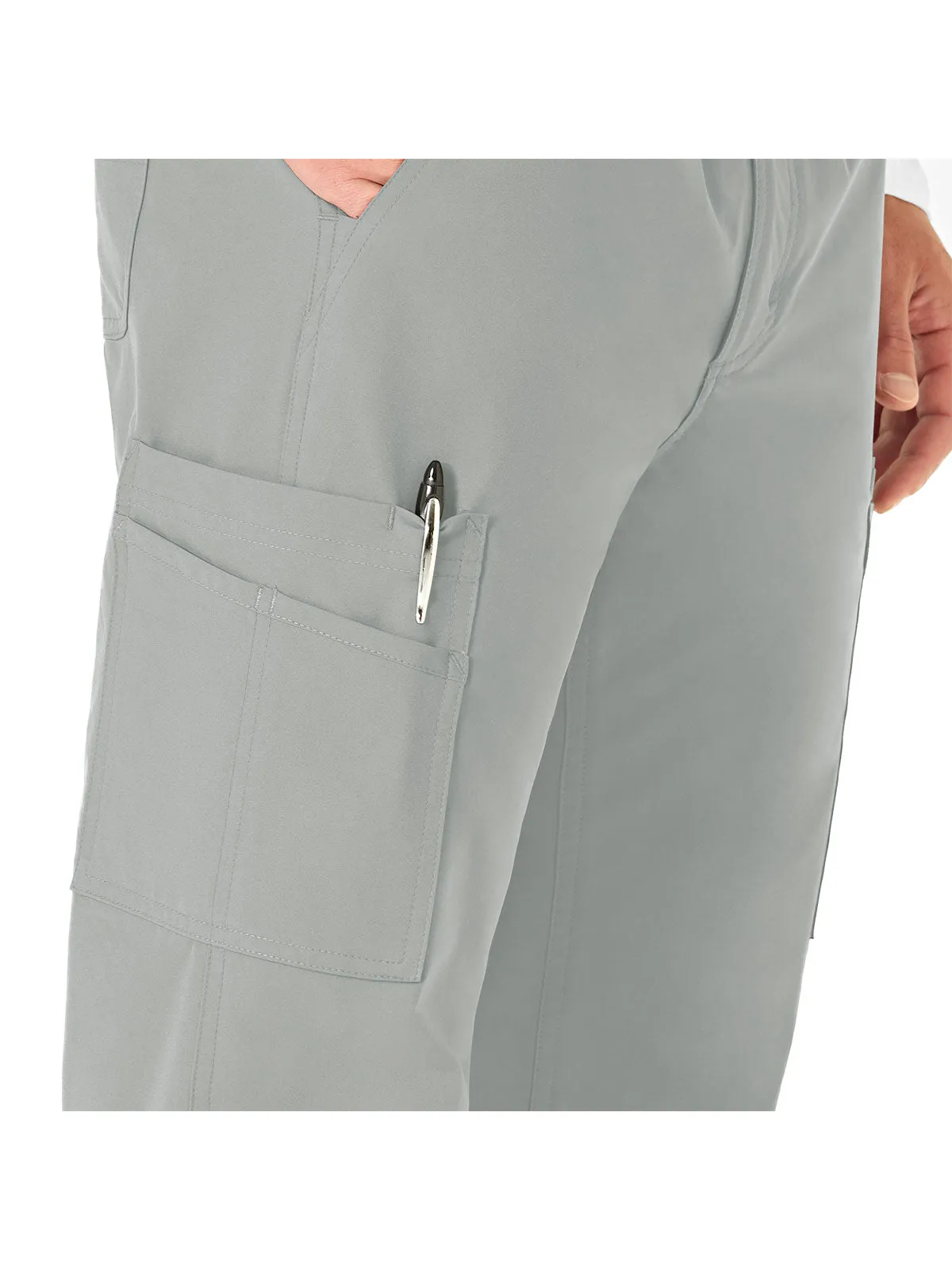 Force Essentials - Men's Straight Leg Scrub Pant