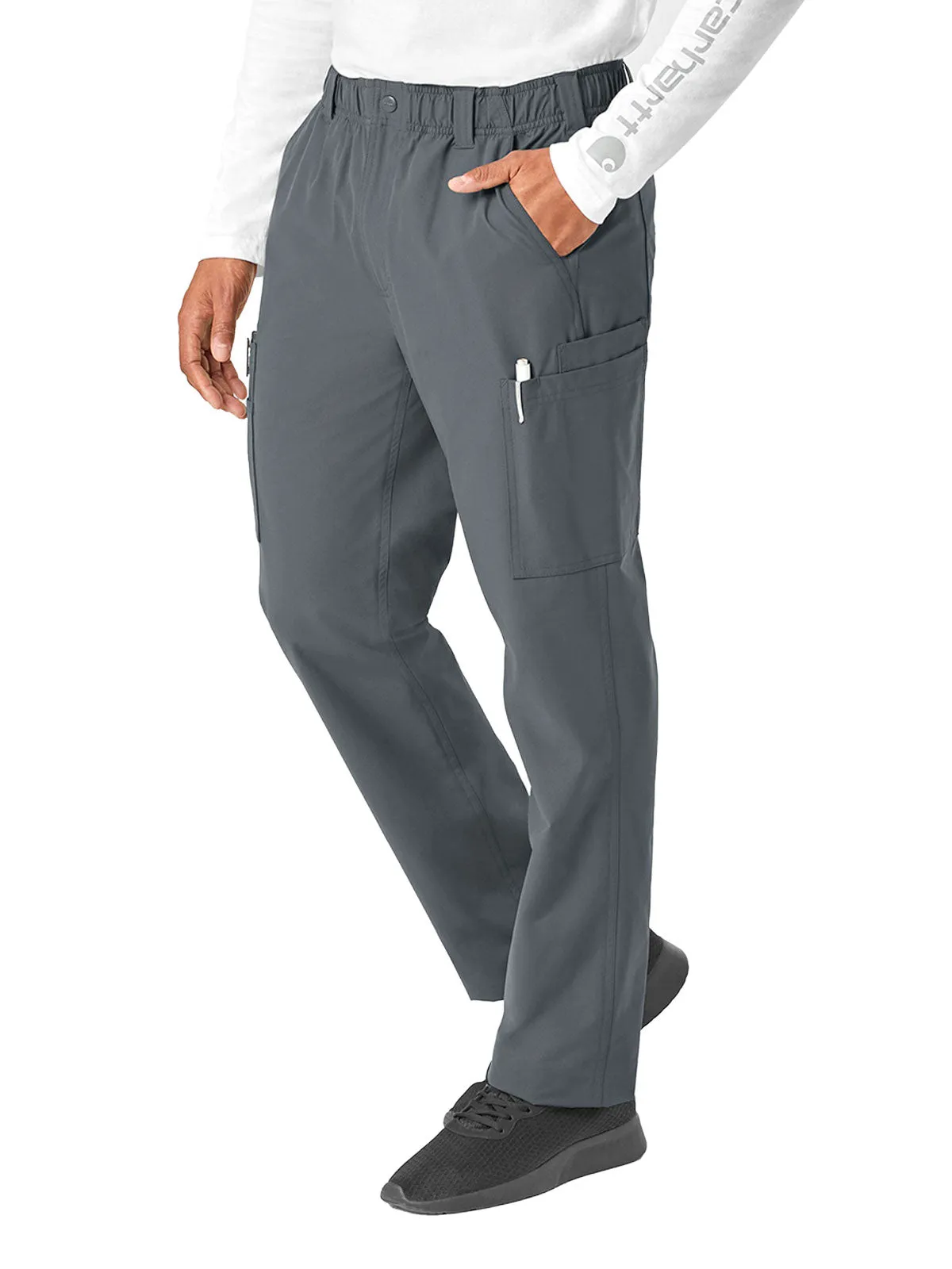 Force Essentials - Men's Straight Leg Scrub Pant