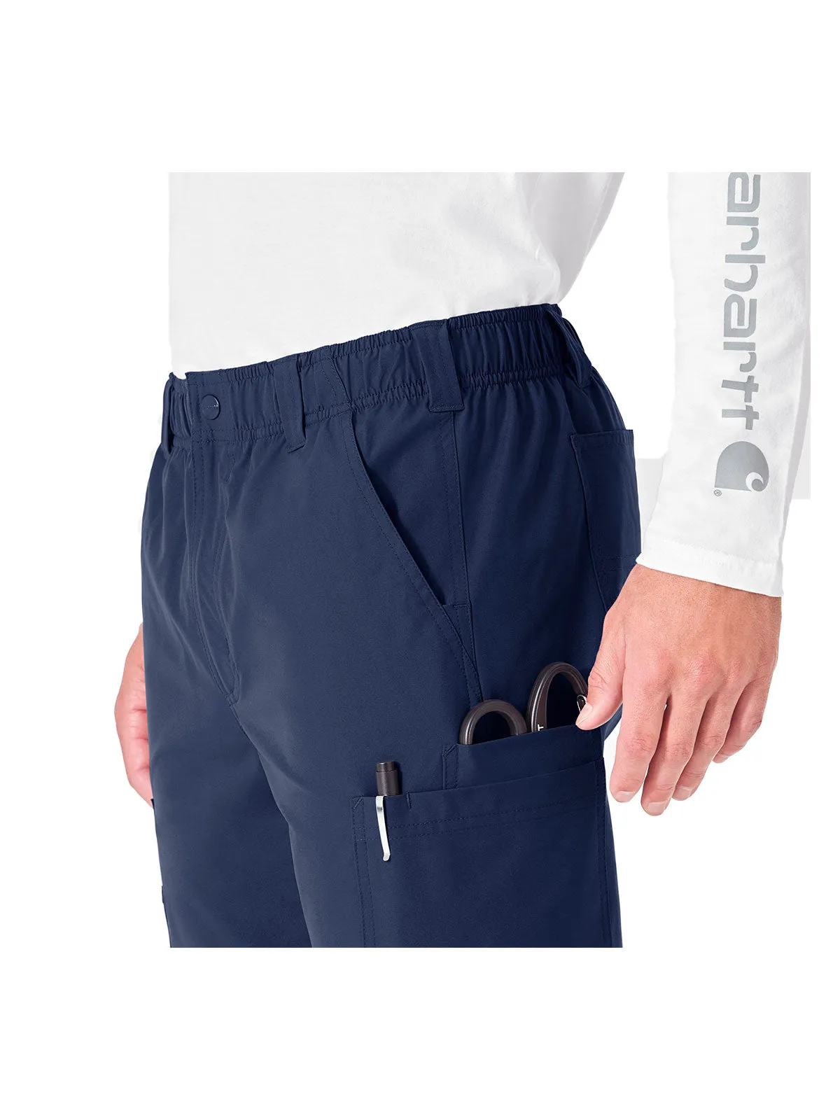 Force Essentials - Men's Straight Leg Scrub Pant