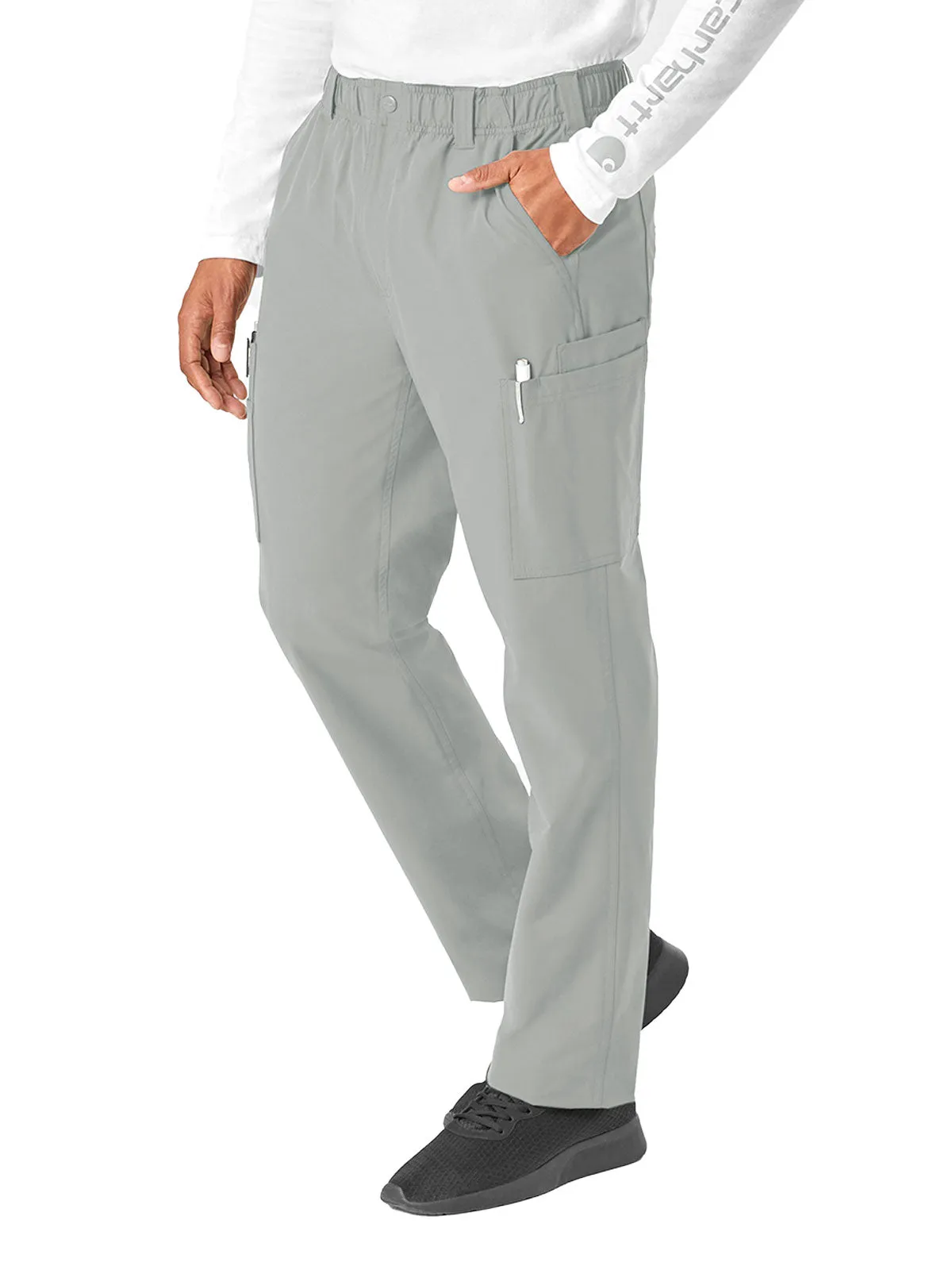 Force Essentials - Men's Straight Leg Scrub Pant