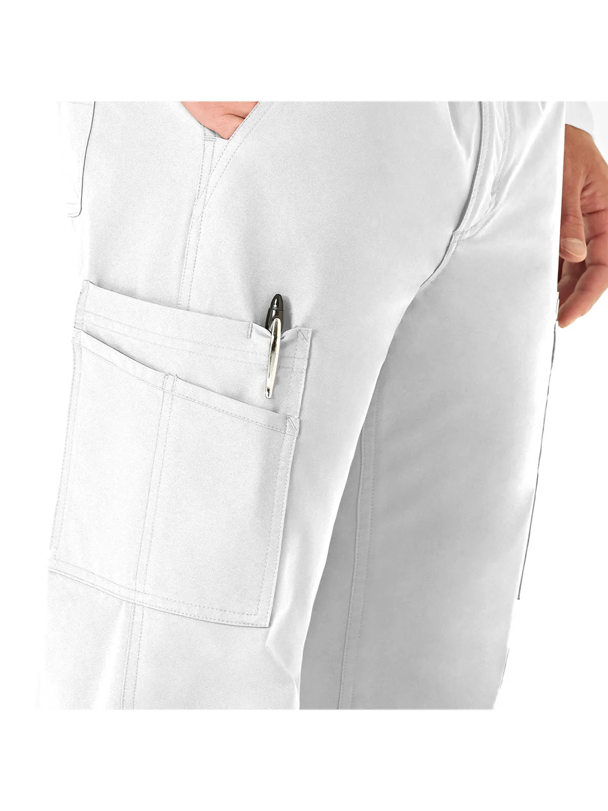 Force Essentials - Men's Straight Leg Scrub Pant