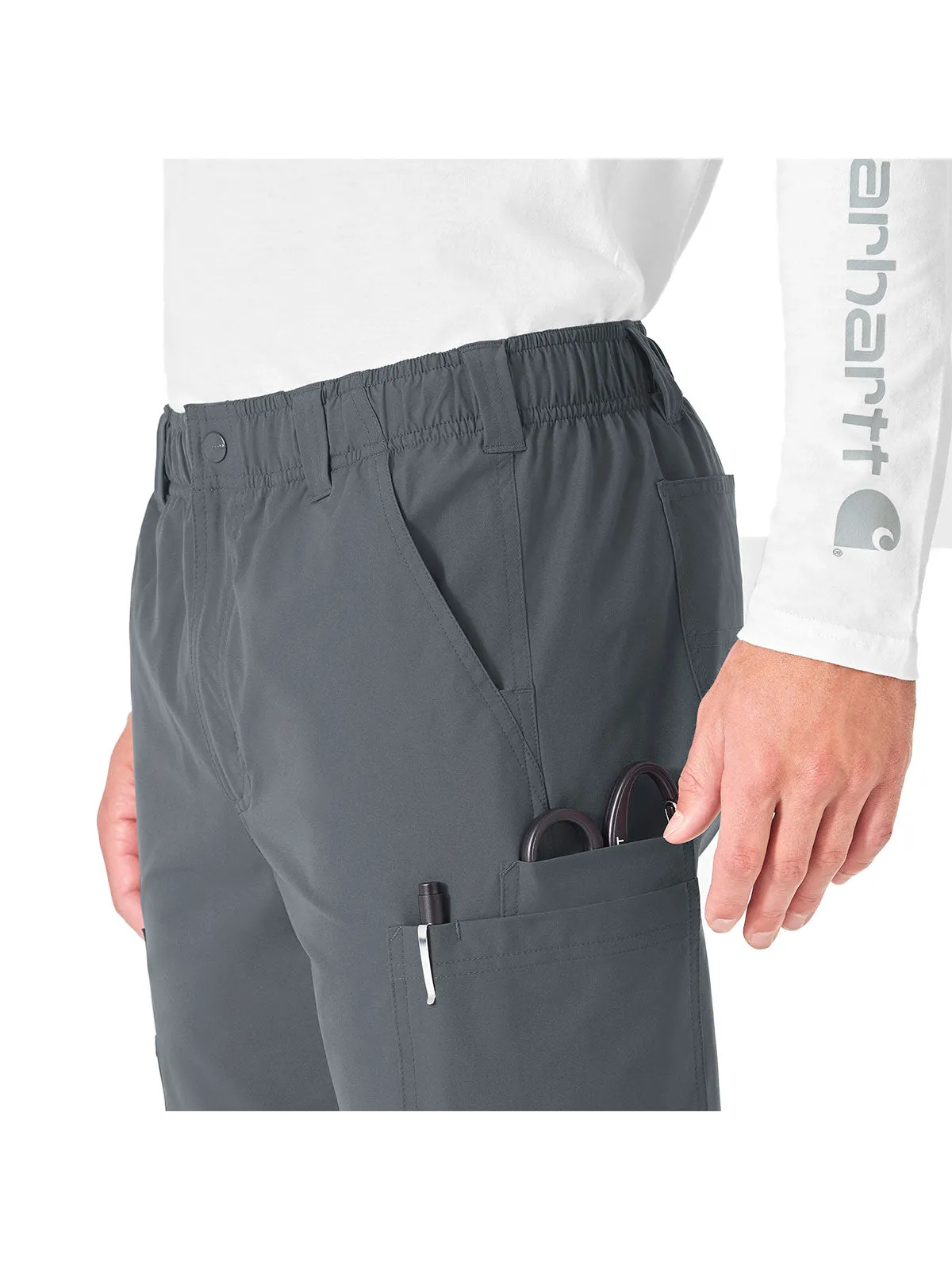 Force Essentials - Men's Straight Leg Scrub Pant